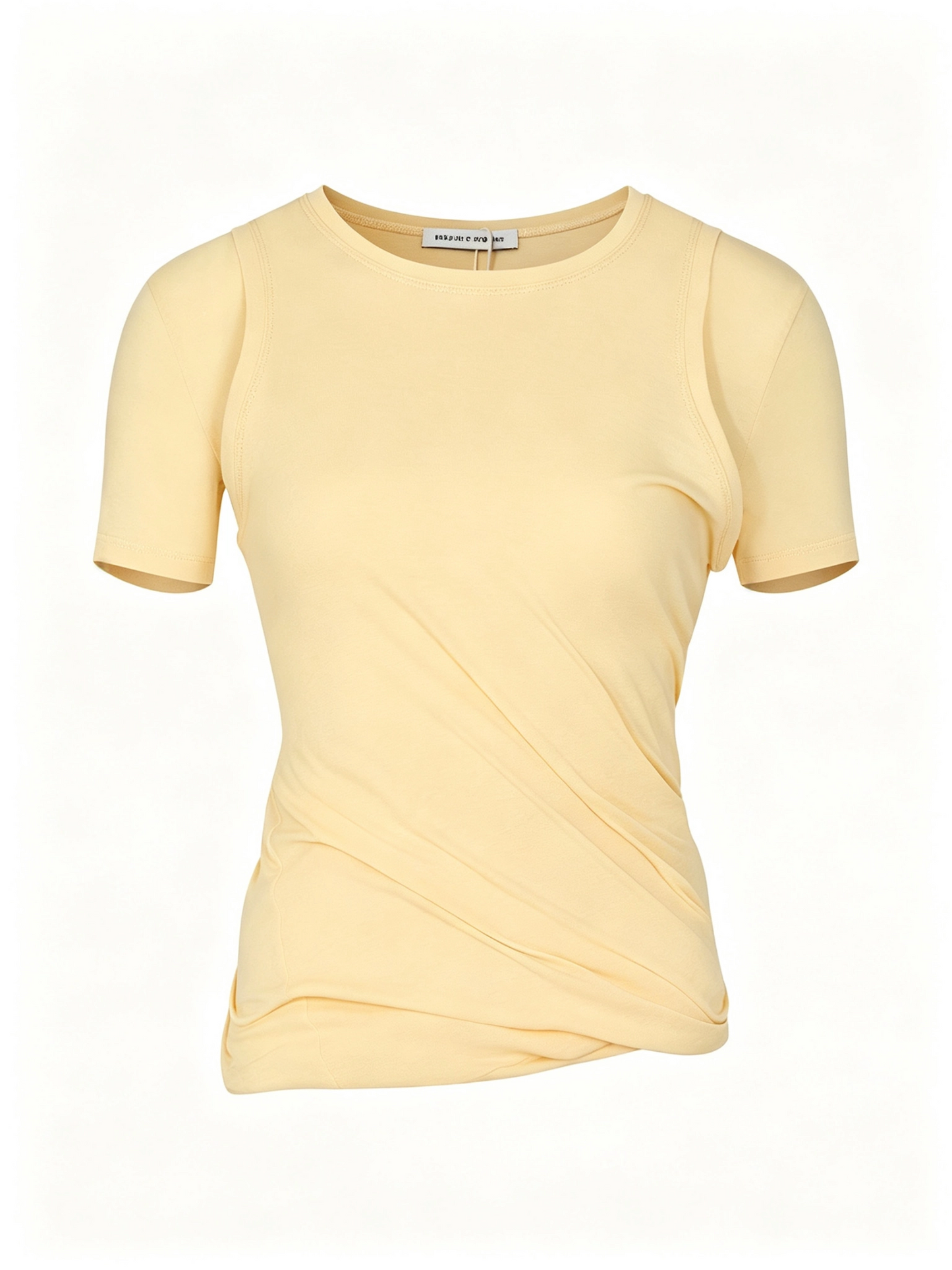 SHORT SLEEVE T-SHIRT