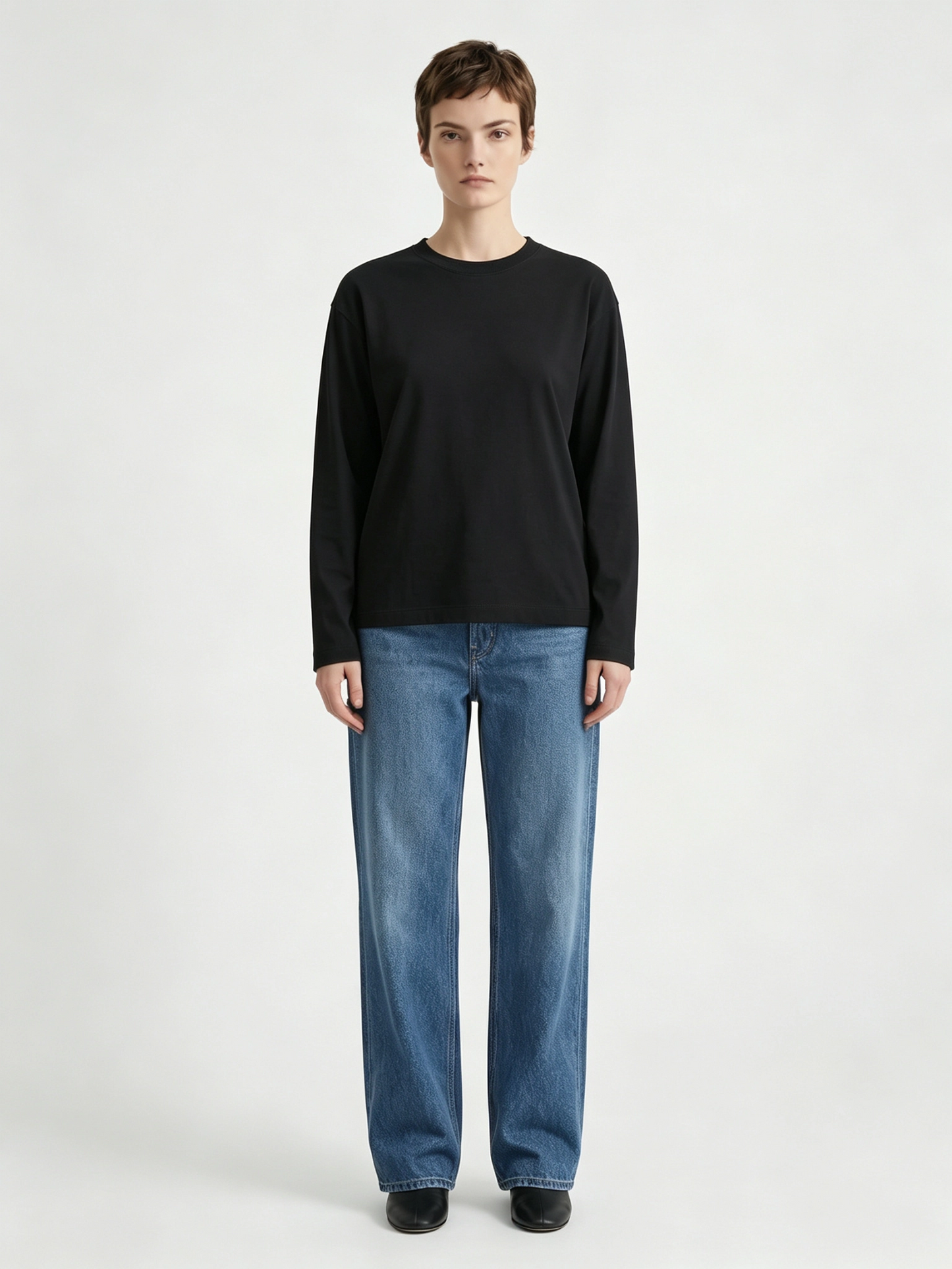 LONG SLEEVE T-SHIRT
