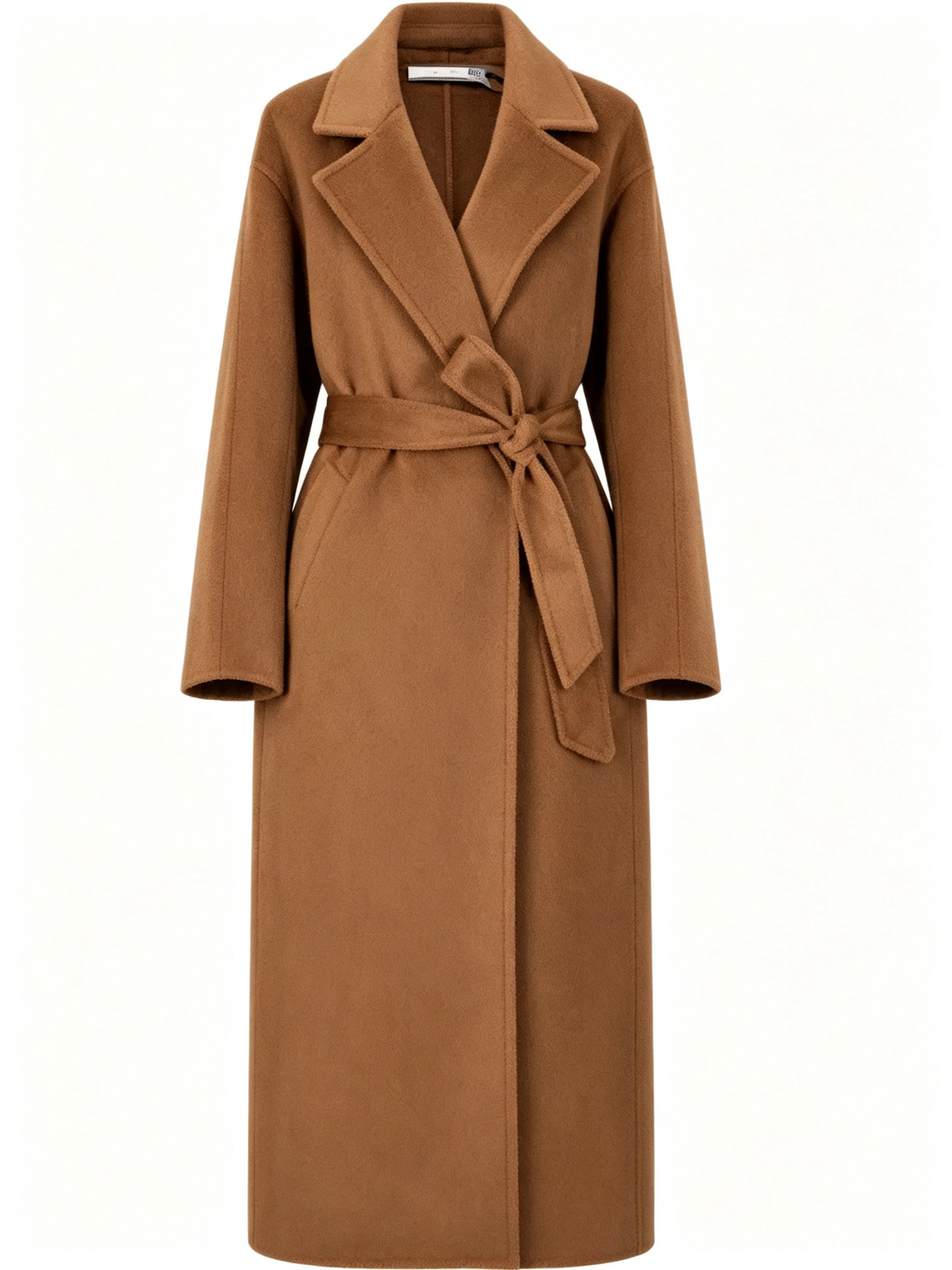 LONG WOOL COAT