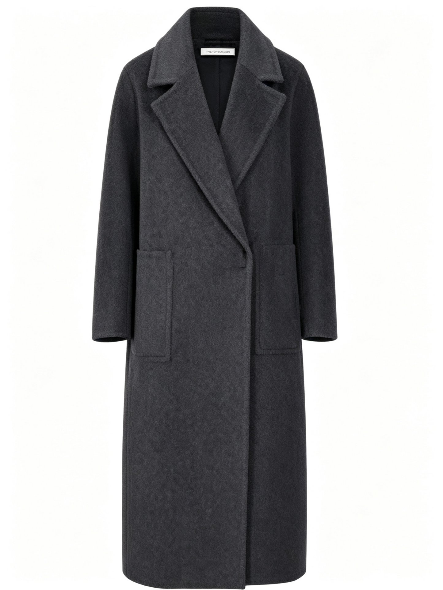 LONG WOOL COAT