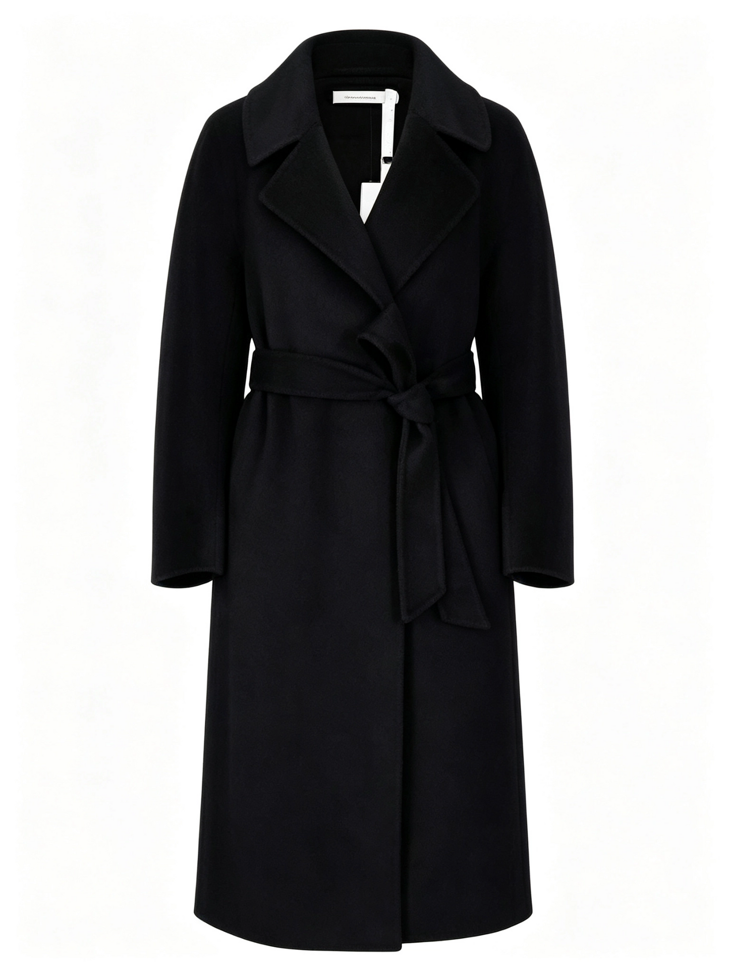 LONG WOOL COAT