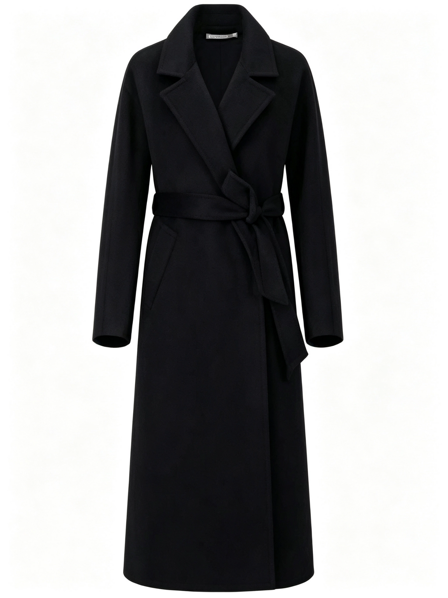 LONG WOOL COAT