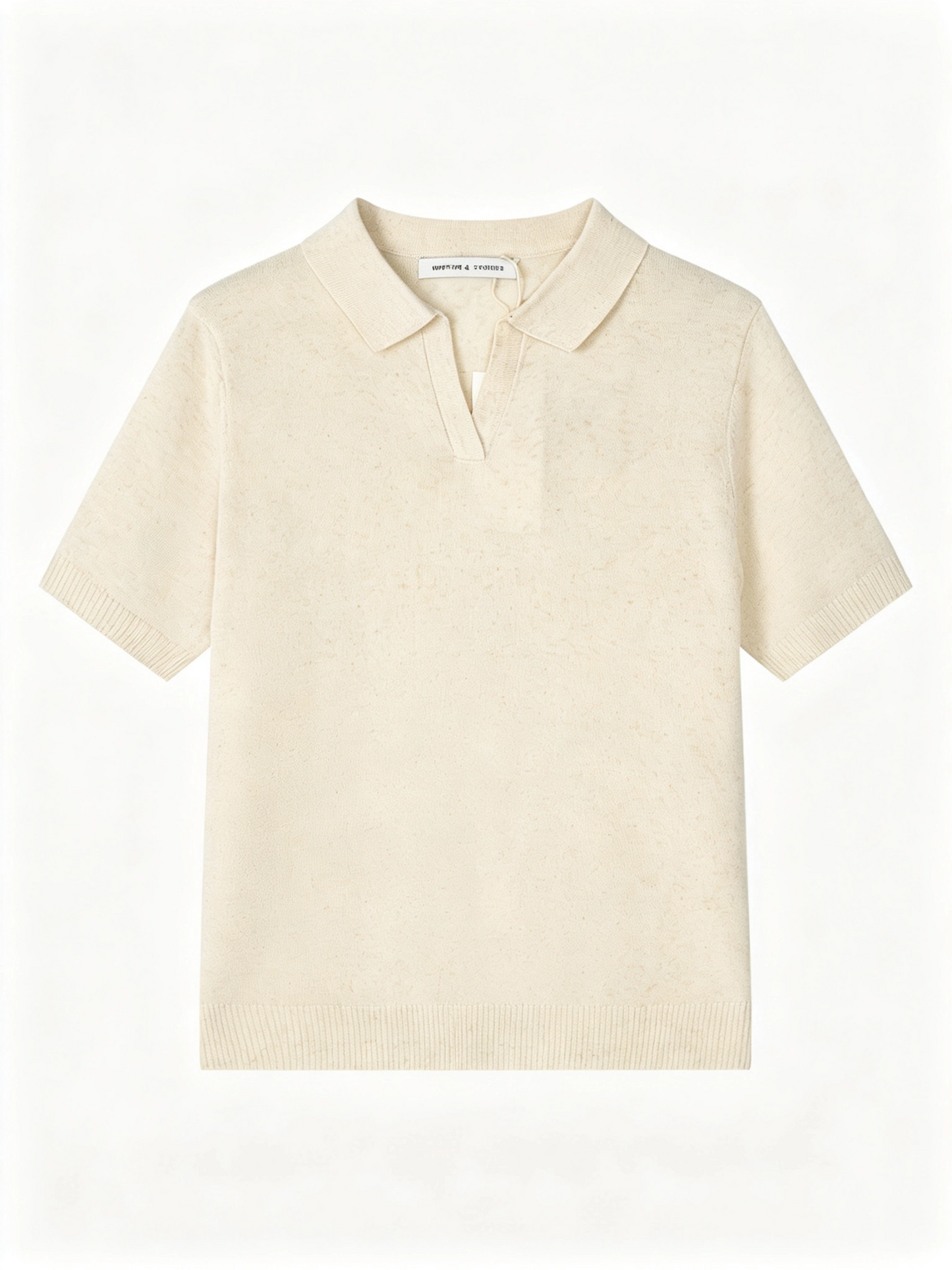 SHORT SLEEVE T-SHIRT