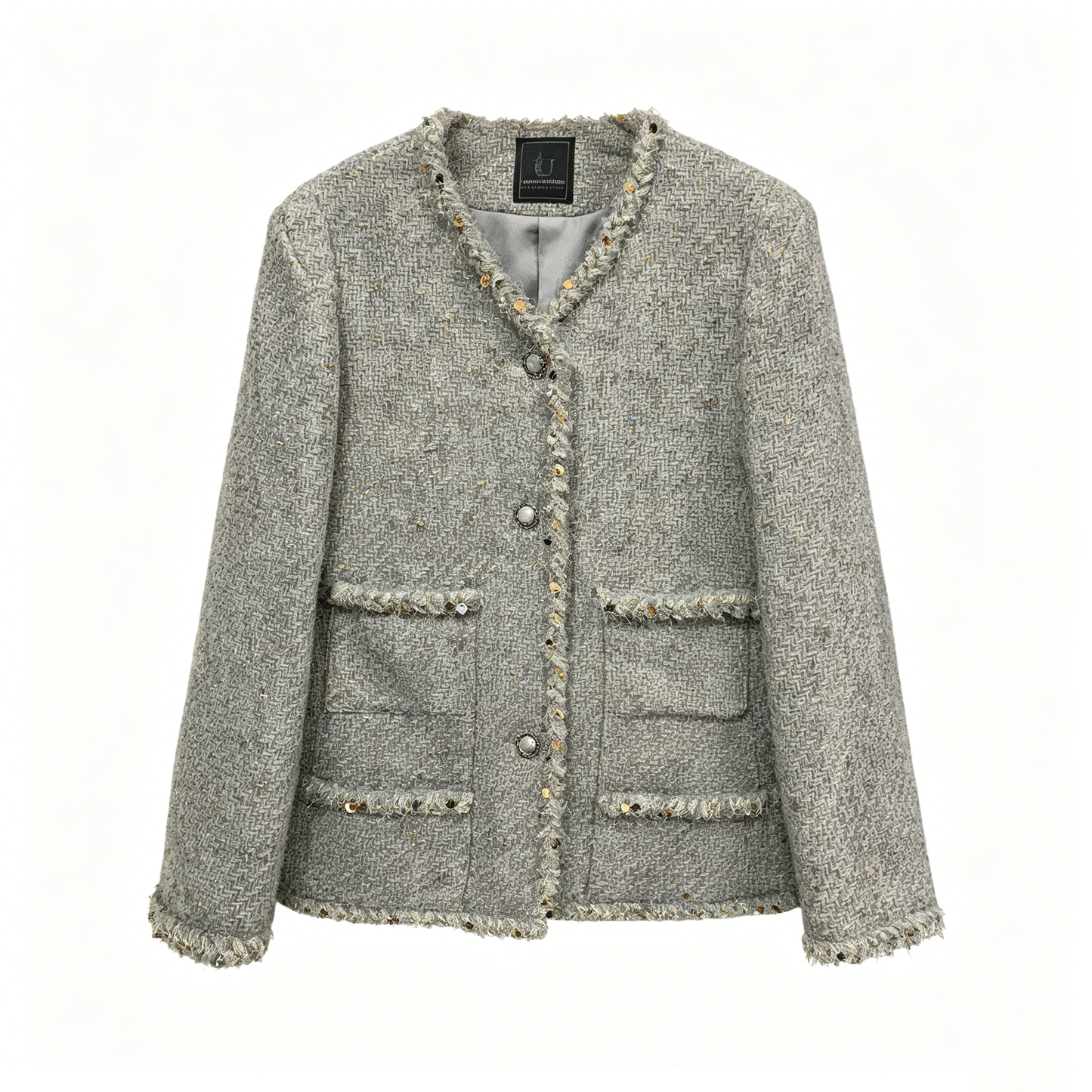 TWEED JACKET