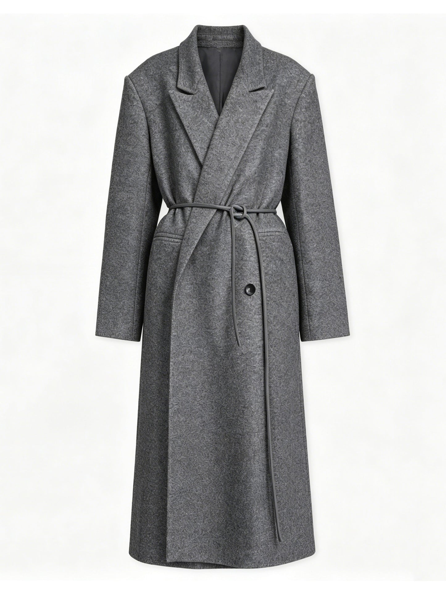 WOOL COAT