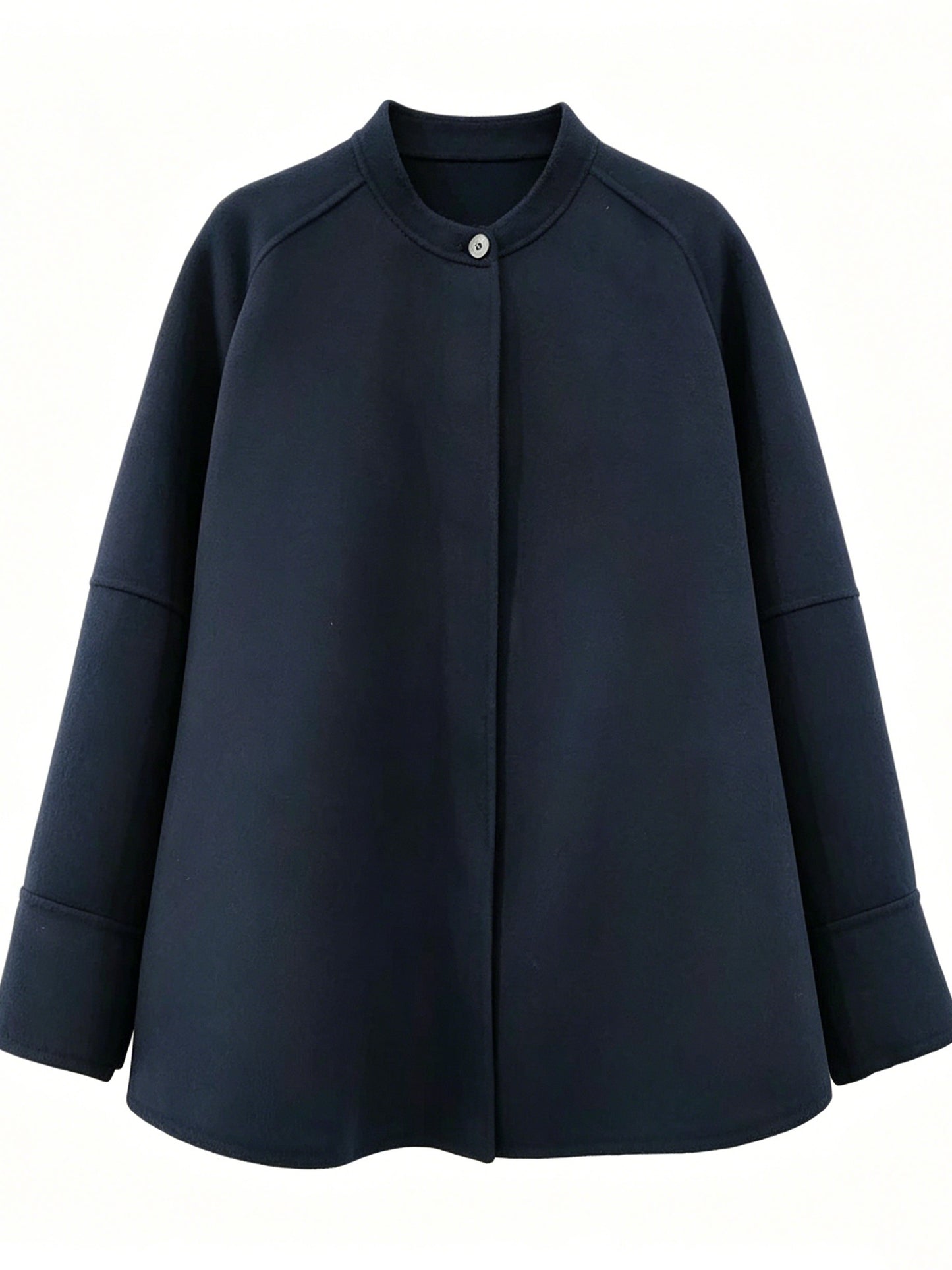 OVERSIZED WOOL COAT