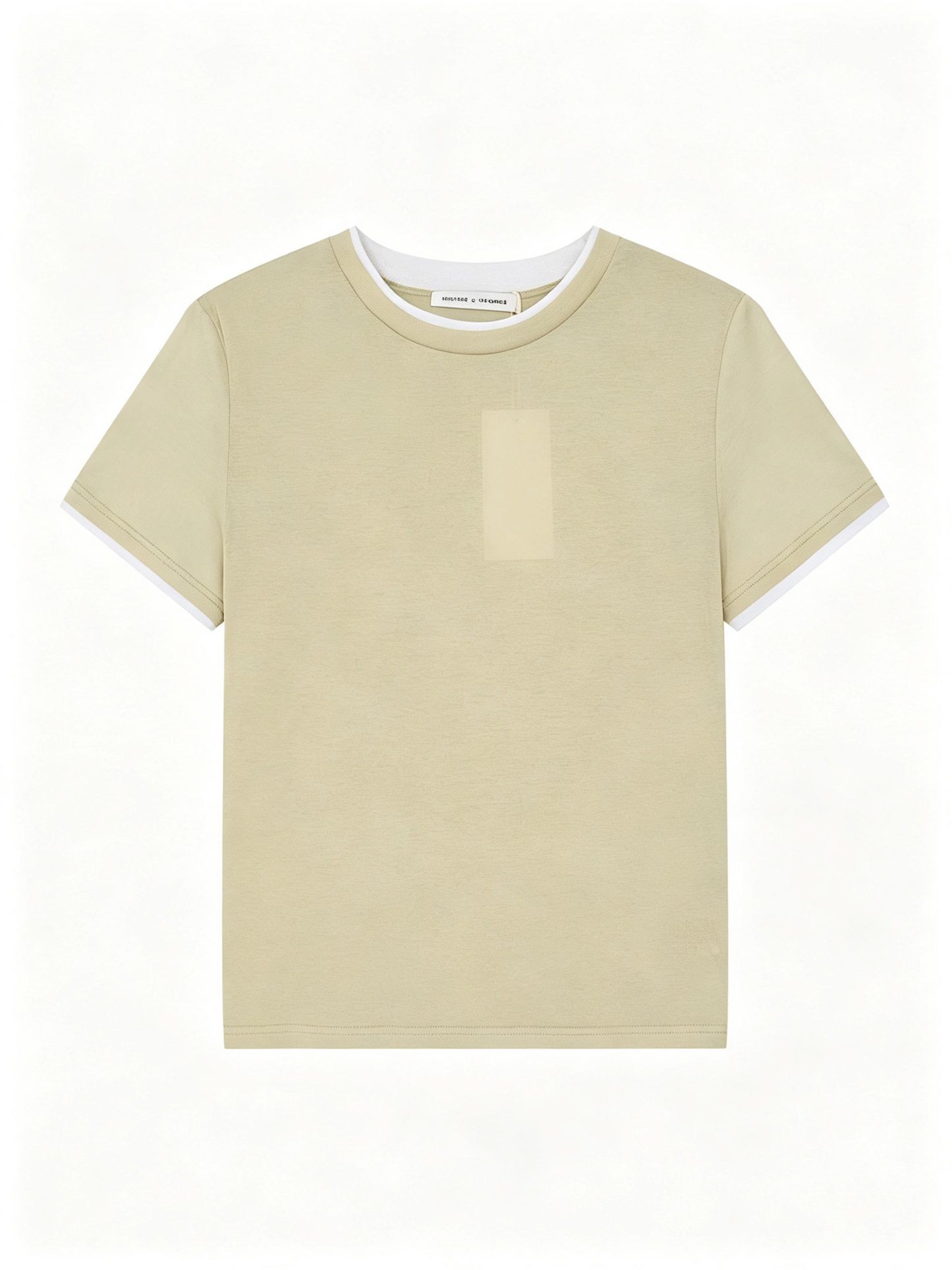 SHORT SLEEVE T-SHIRT