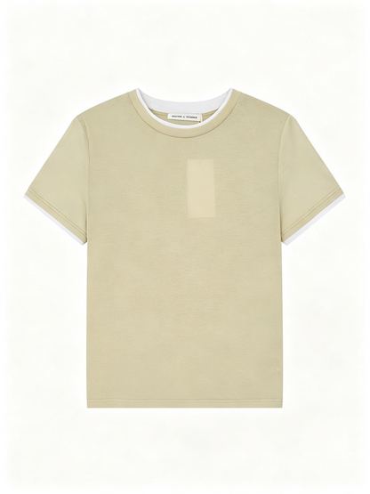 SHORT SLEEVE T-SHIRT