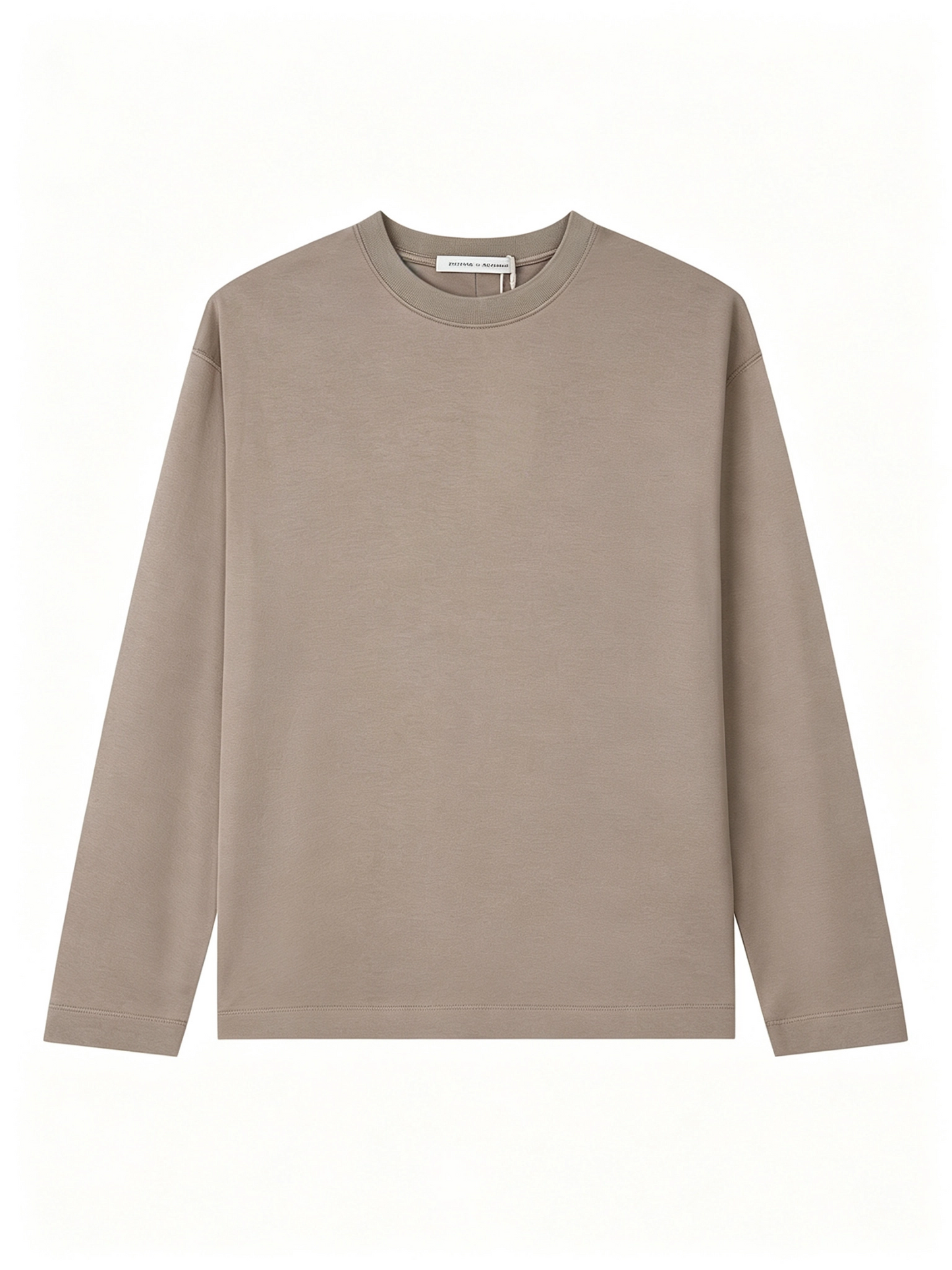 LONG SLEEVE T-SHIRT