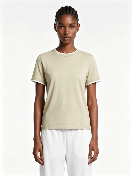 SHORT SLEEVE T-SHIRT