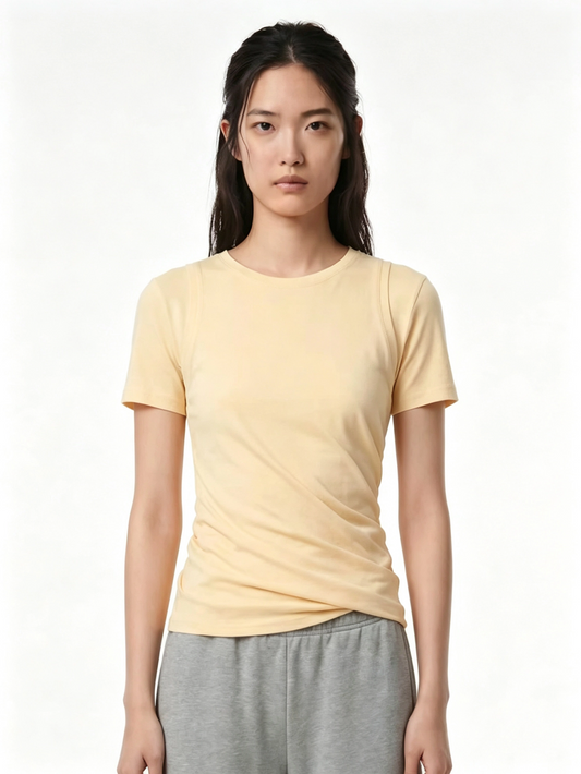 SHORT SLEEVE T-SHIRT