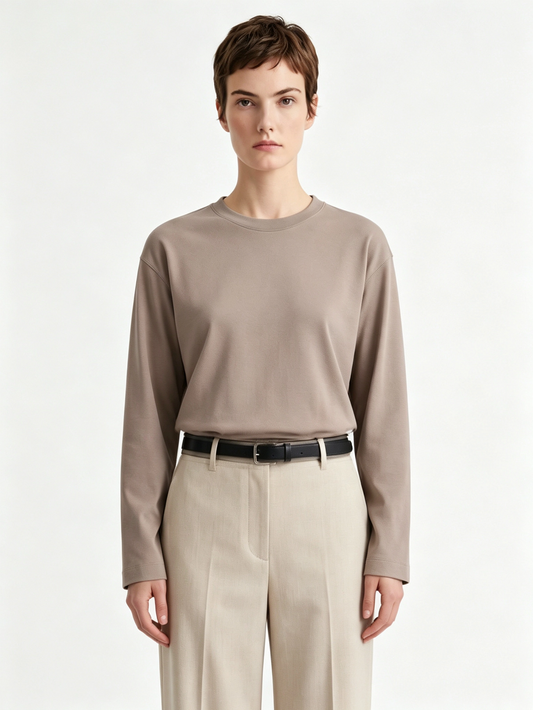 LONG SLEEVE T-SHIRT