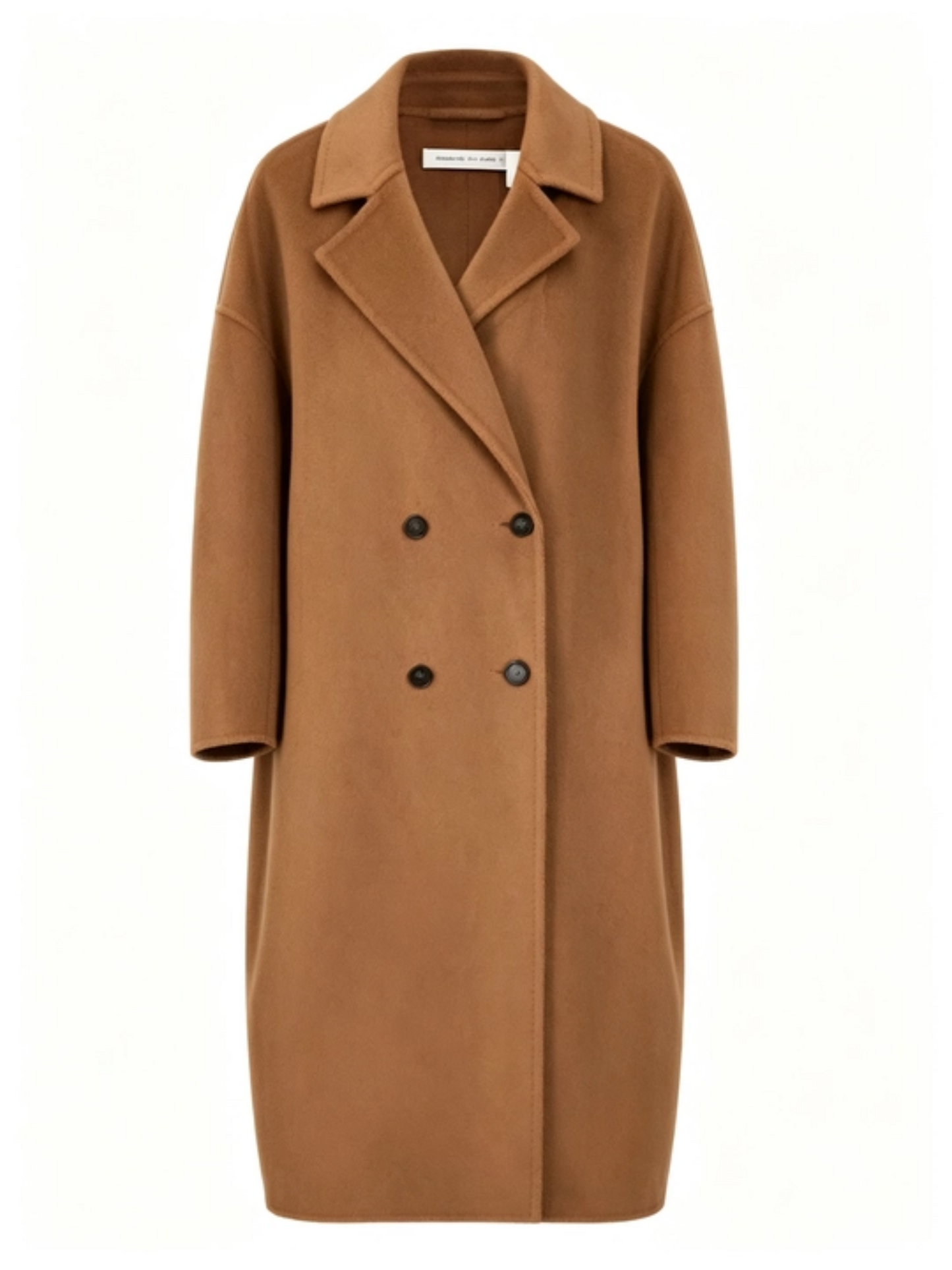 LONG WOOL COAT