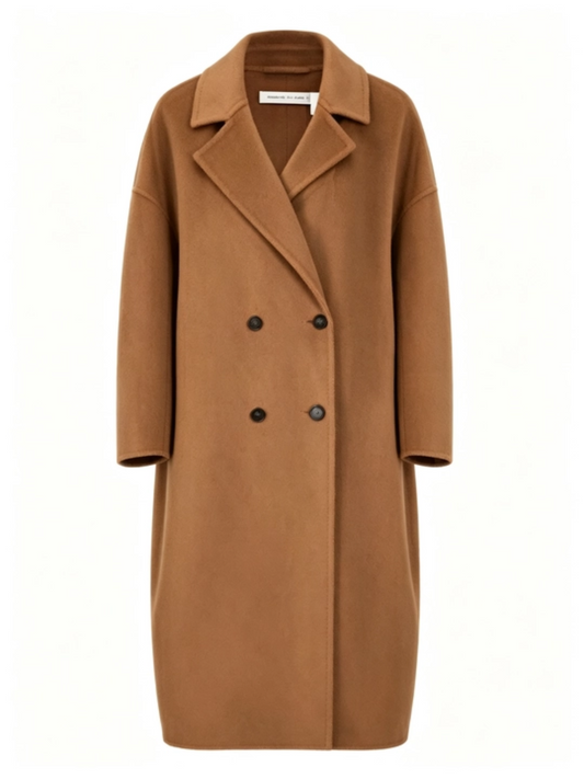 LONG WOOL COAT