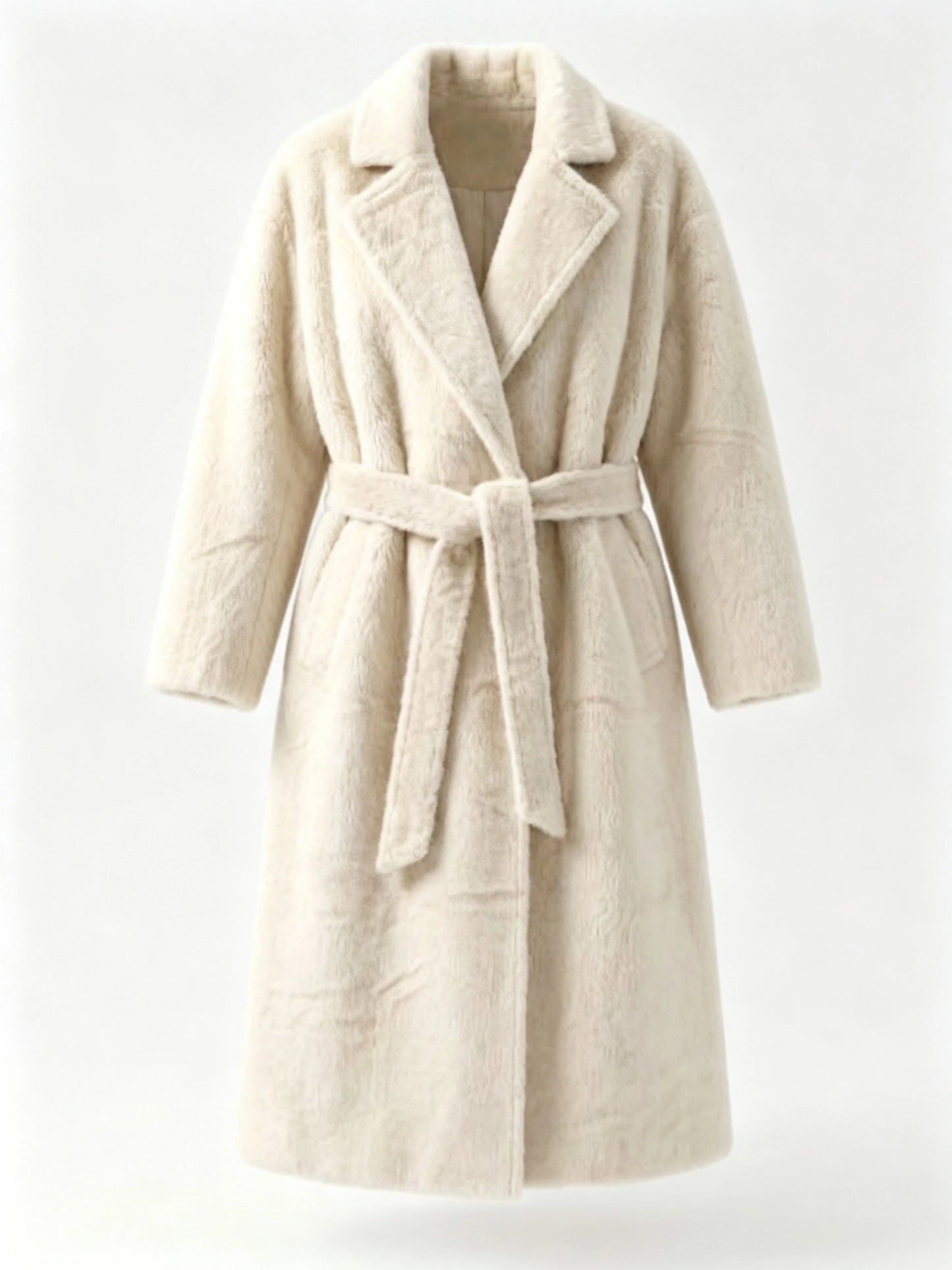 LONG WOOL COAT