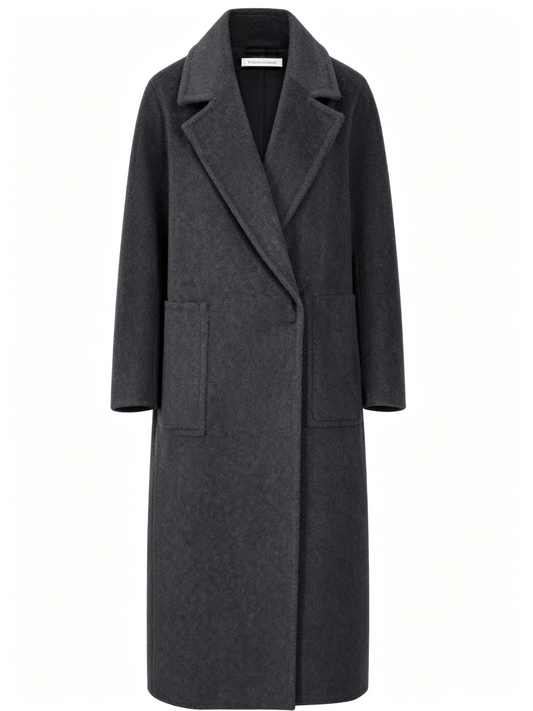 LONG WOOL COAT
