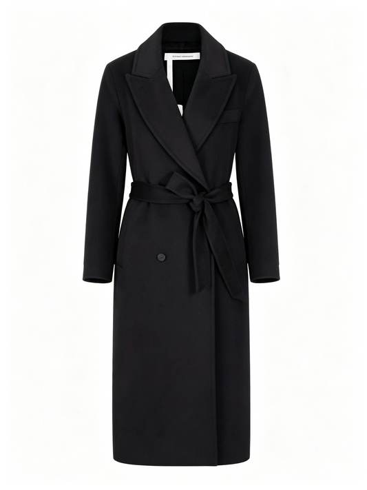 LONG WOOL COAT