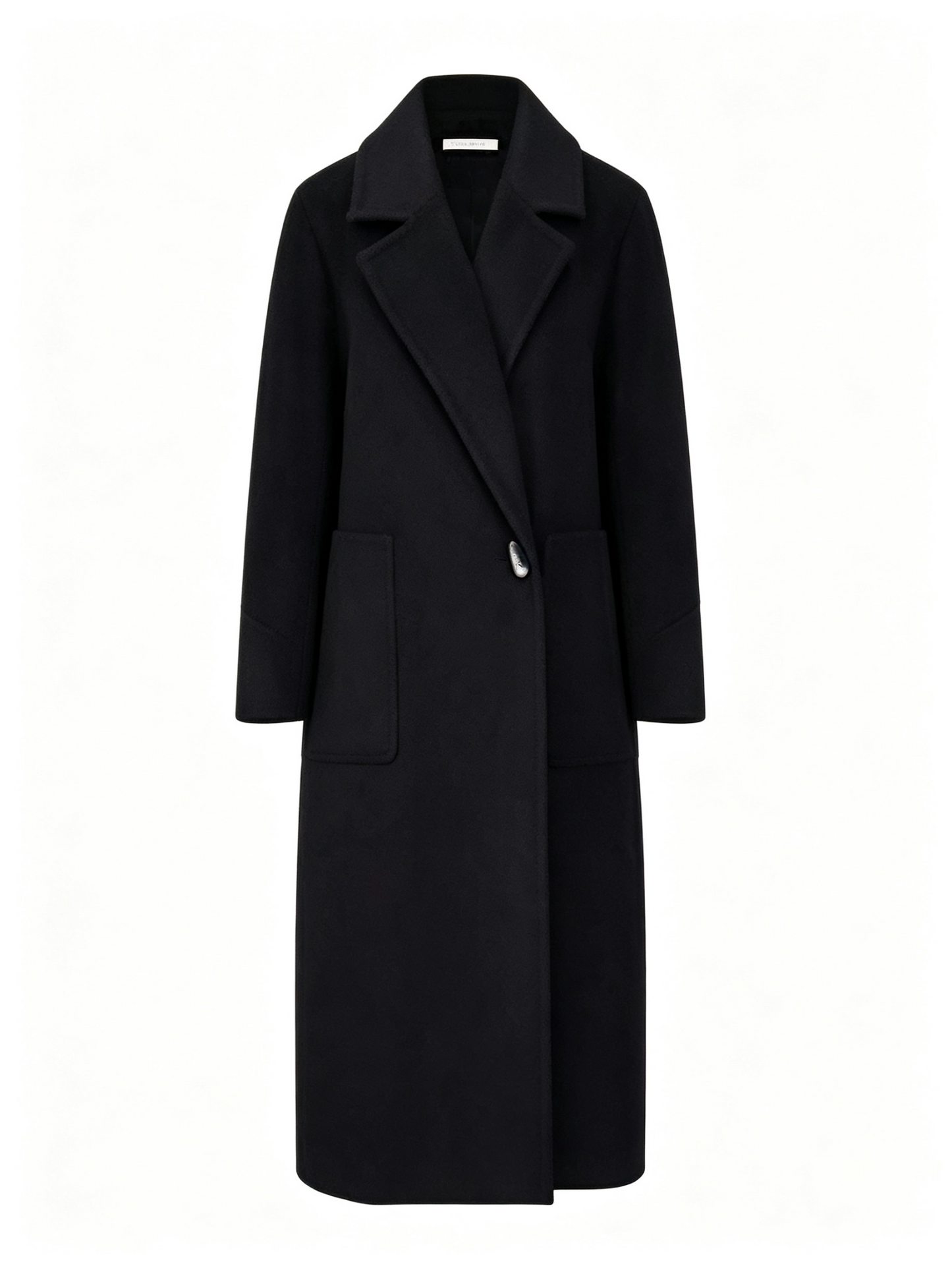 LONG WOOL COAT
