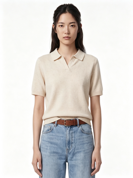 SHORT SLEEVE T-SHIRT