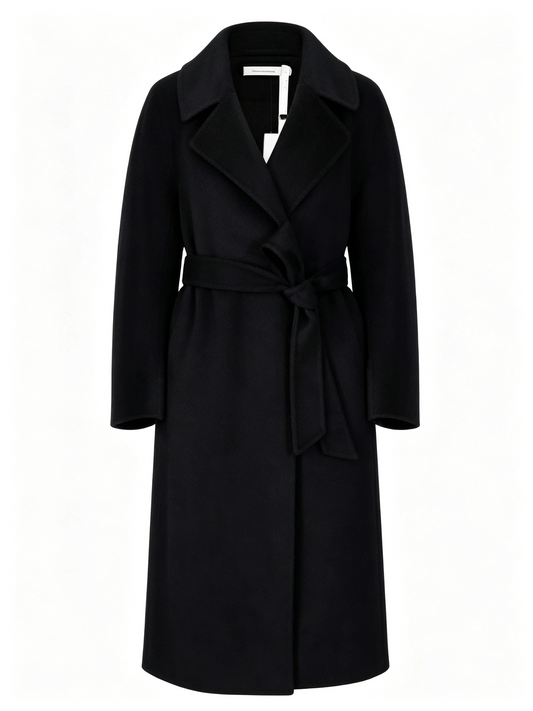 LONG WOOL COAT
