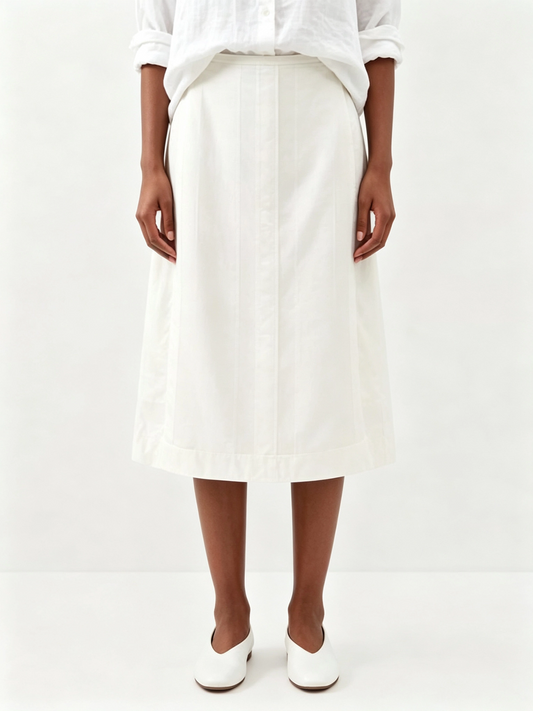 MIDI SKIRT