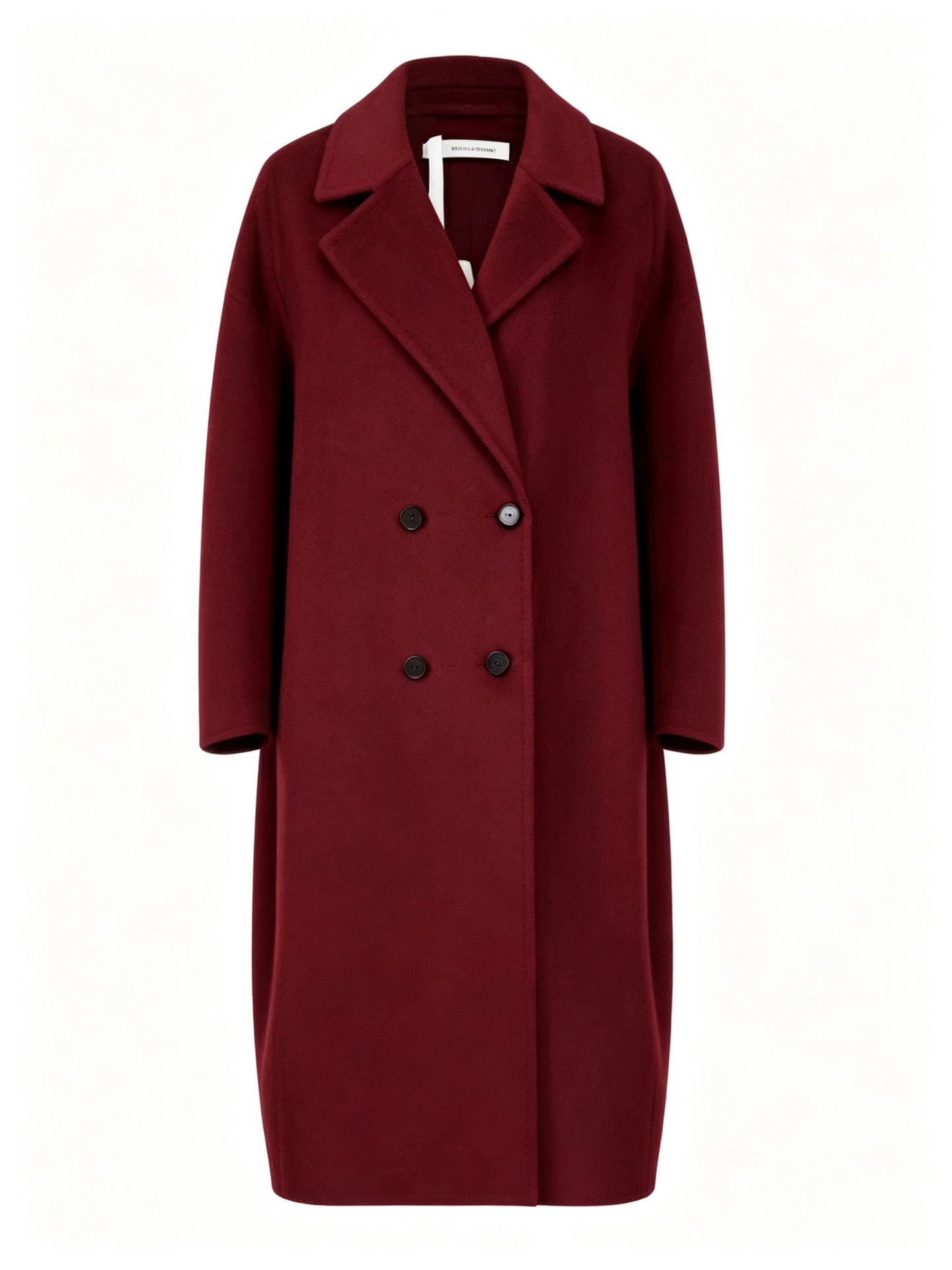 LONG WOOL COAT