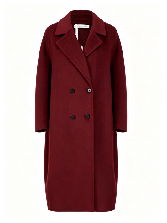 LONG WOOL COAT