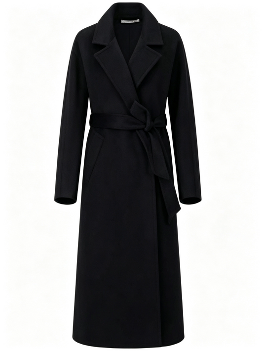 LONG WOOL COAT