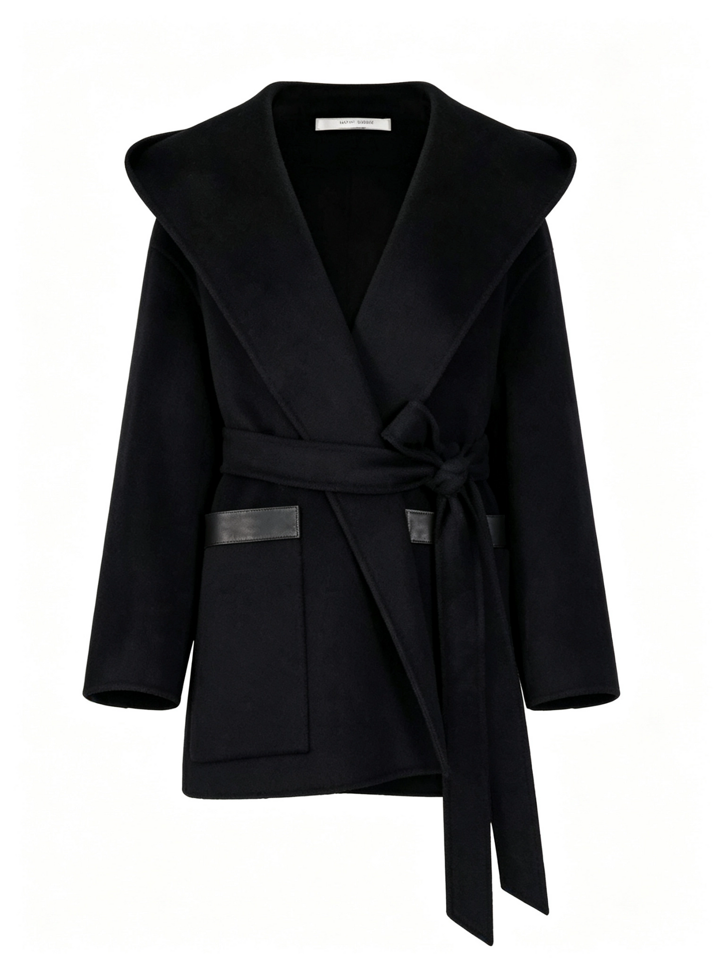 SHORT WOOL COAT