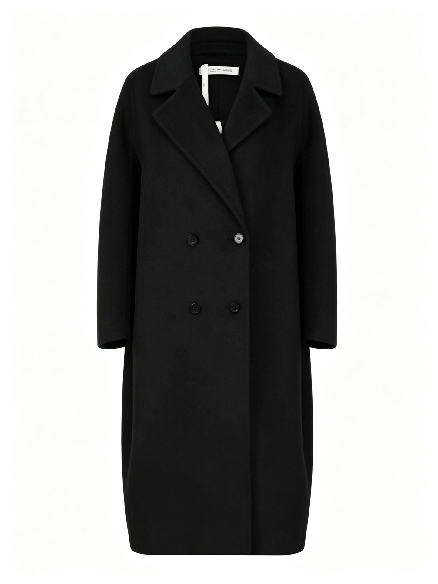 LONG WOOL COAT
