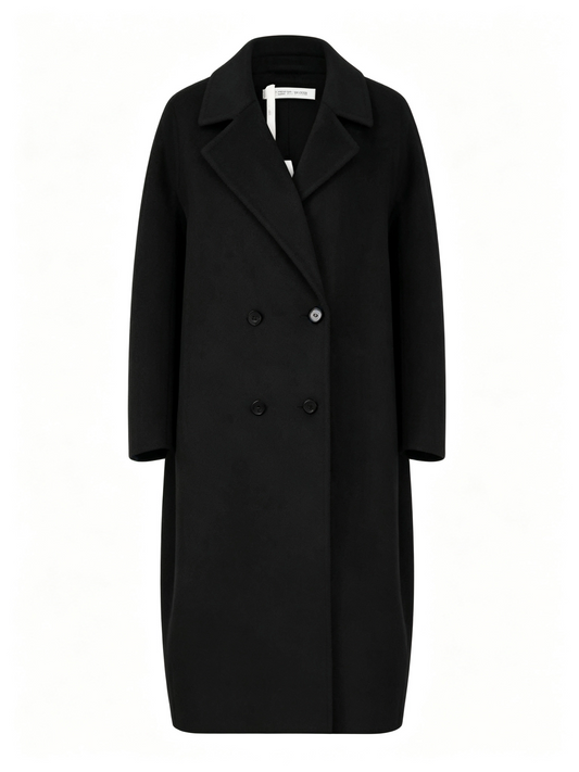 LONG WOOL COAT