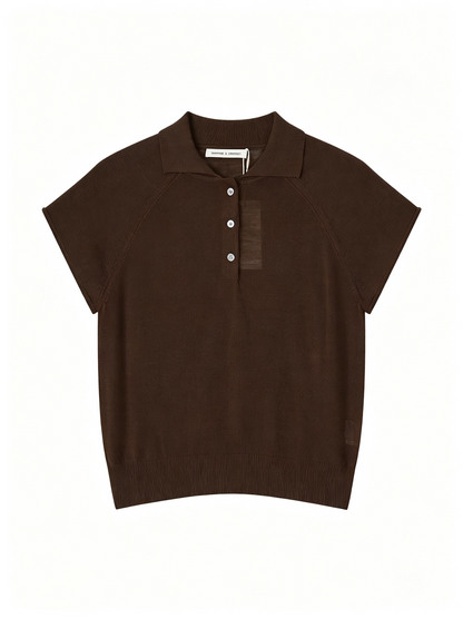SHORT SLEEVE T-SHIRT