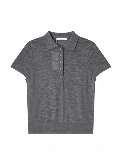 SHORT SLEEVE T-SHIRT