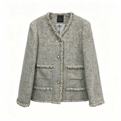 TWEED JACKET