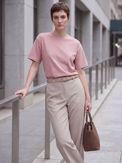 SHORT SLEEVE T-SHIRT