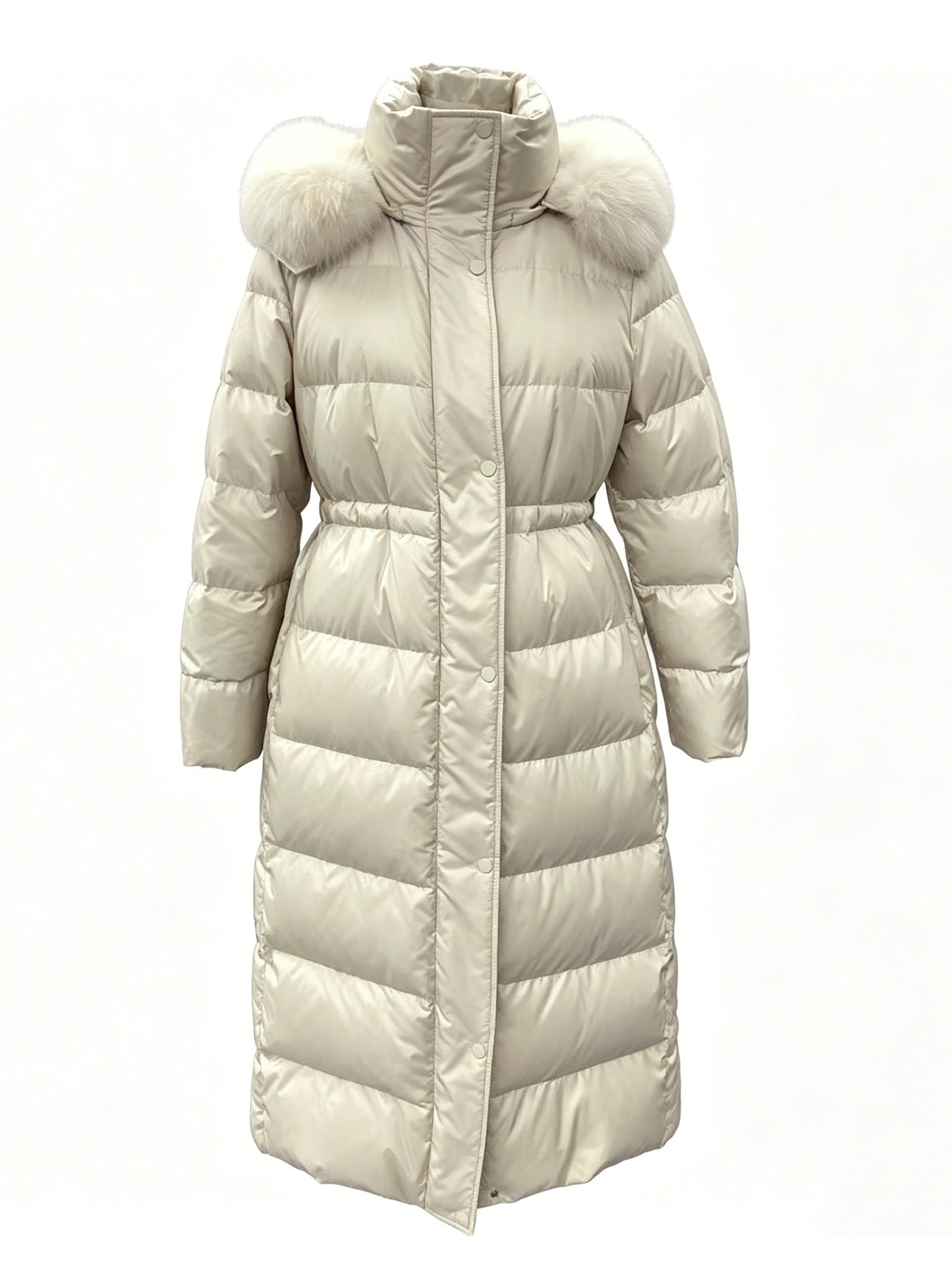 LONG DOWN COAT
