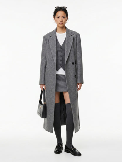 WOOL COAT