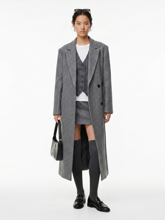 WOOL COAT