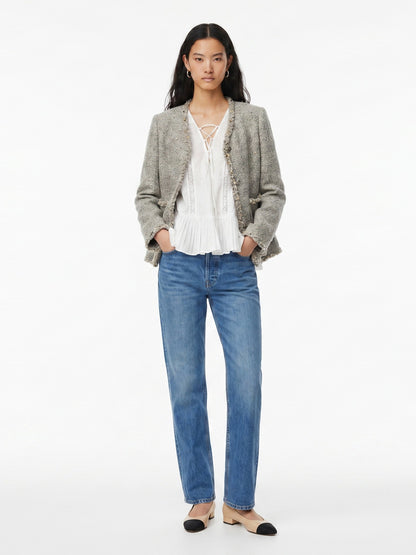 TWEED JACKET