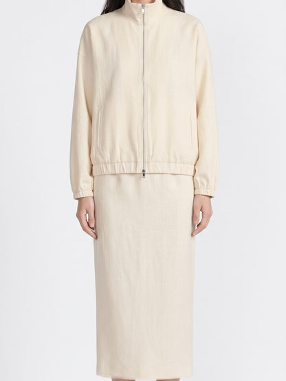 OVERSIZED LONG SLEEVE SHIRT
