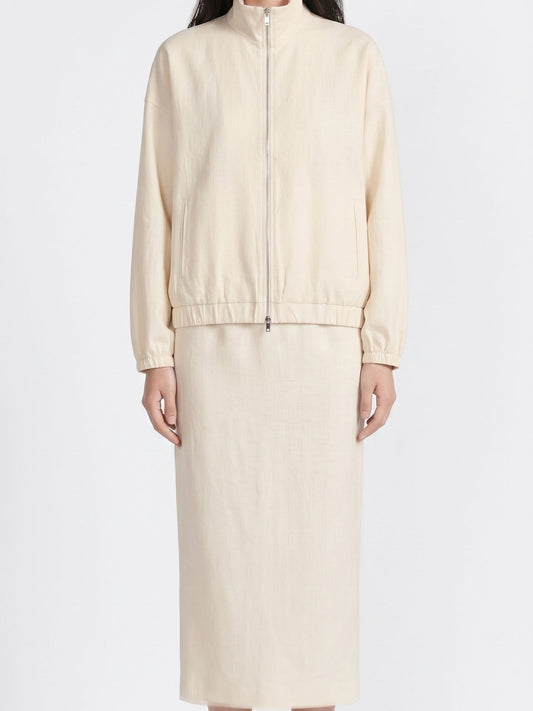 OVERSIZED LONG SLEEVE SHIRT