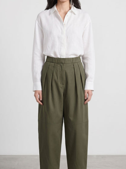 UTILITY WIDE LEG PANTS