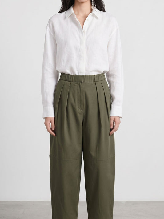 UTILITY WIDE LEG PANTS