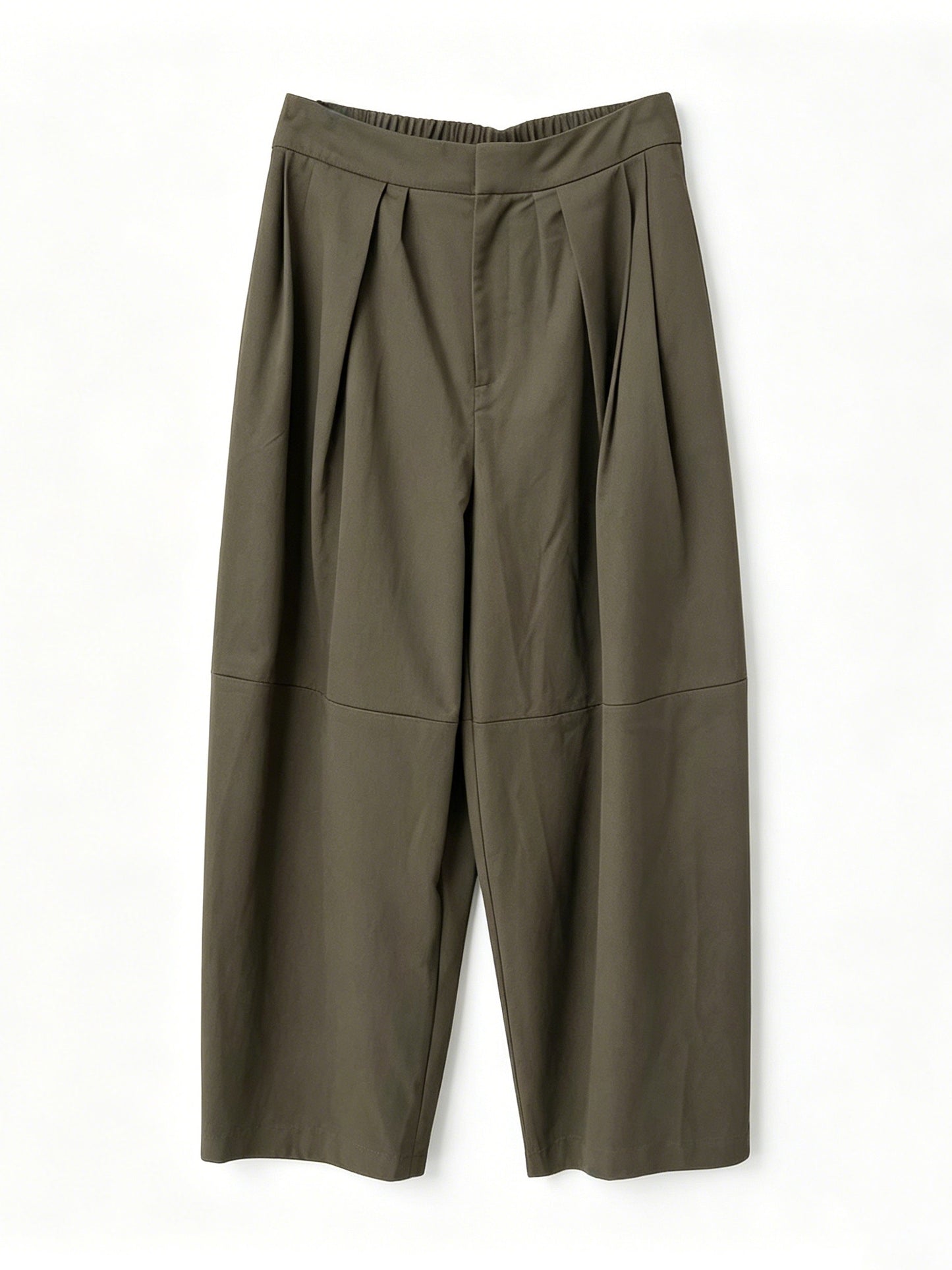 UTILITY WIDE LEG PANTS