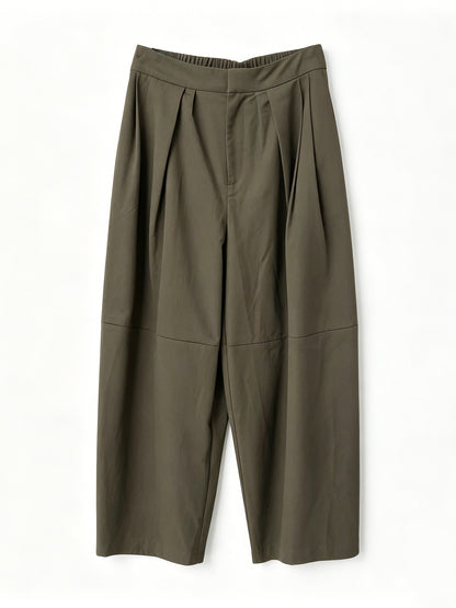 UTILITY WIDE LEG PANTS