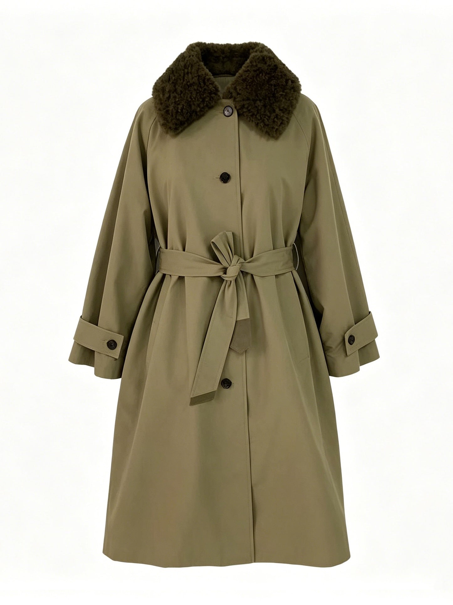 LONG PARKA DOWN COAT