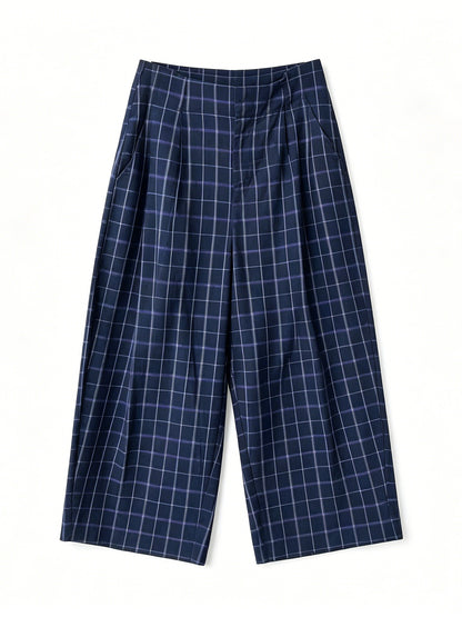 STRAIGHT LEG CASUAL PANTS