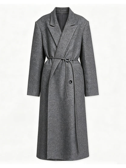 WOOL COAT