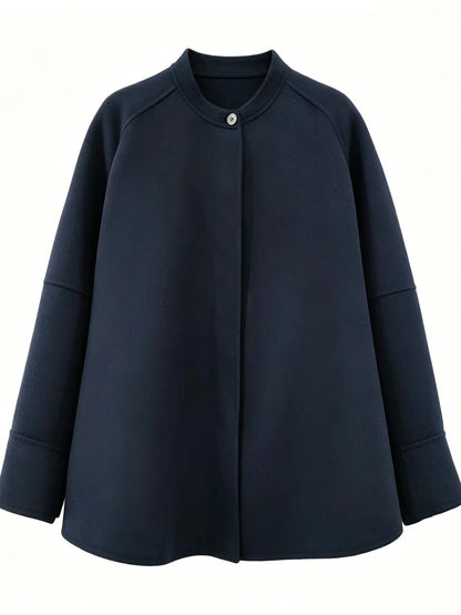 OVERSIZED WOOL COAT