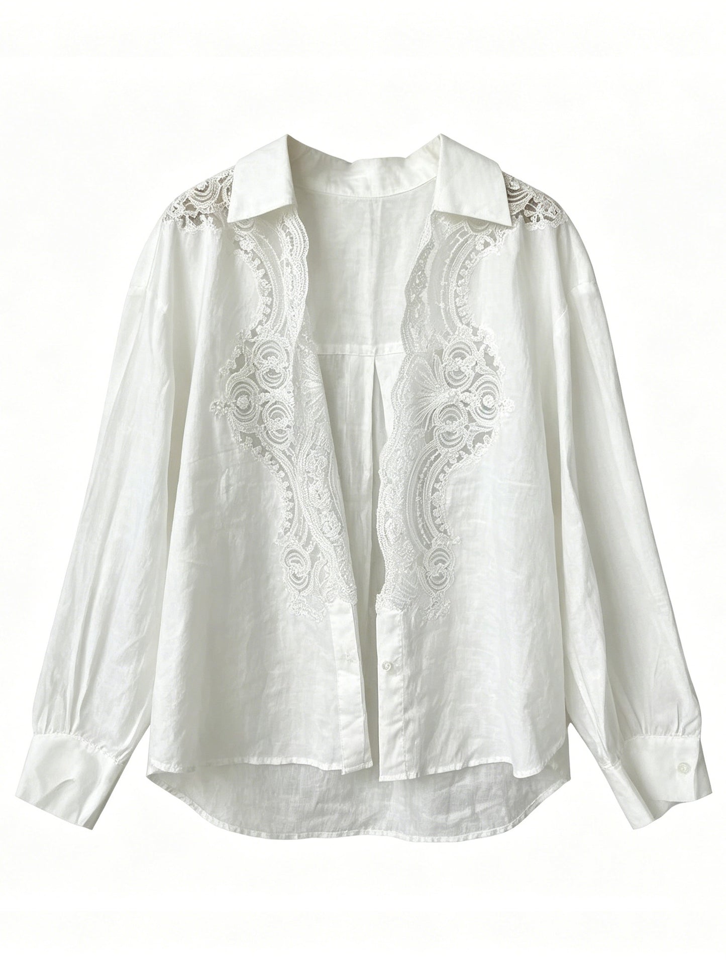 LONG SLEEVE SHIRT